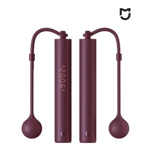 Xiaomi Mijia Smart Jumping Rope เชือกกระโดดอัจฉริยะ ไร้สาย โหมดคู่ พร้อมการบันทึกข้อมูล