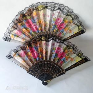 Kipas tangan lipat spanyol