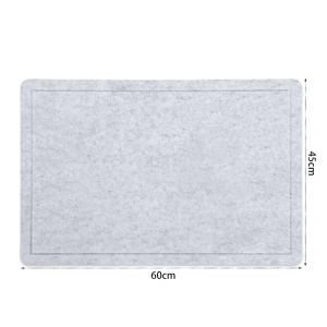 【READY STOCK】Grooved Corner Sound-Absorbing Board/Felt Board Decor/Self-Adhesive Photo Wall/Wall Sticker Display Board
