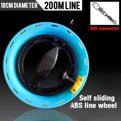 Outdoor Kite Reel Large Winder Long String Kite Reel