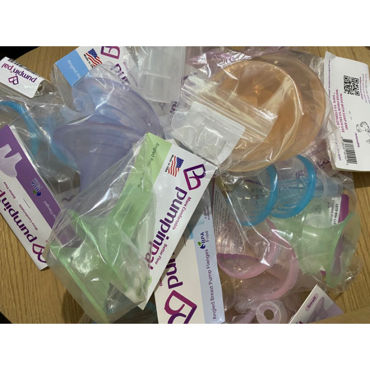 Pumpin Pals Flanges Pair Lazada PH