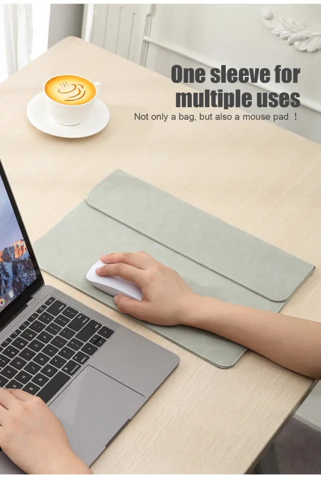 ARDISSI Laptop Sleeve Case for Lenovo ThinkPad X1 Carbon Yoga Nano Gen  X13 Matte PU Leather Cover Bag Pouch Briefcase Envelop