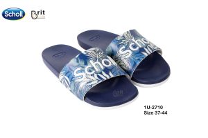 Scholl Spring 1U-2710 รองเท้าแตะชาย รองเท้าแตะหญิง