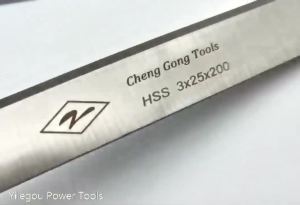 3Pcs 25mm 30mm HSS Woodworking Planer Blades. Length 150--510mm Planer Tools Cutting Hardwood 3x30x300mm Electric Planer Cutter.