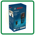 BOSCH Original GMS120-27 Detector/Wall Scanner Detector/Measure Meter/Multi Detector Battery Machine. 