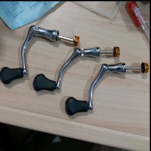 Handel metal reel ryobi 1000 2000 3000 4000 5000 6000 handel cnc