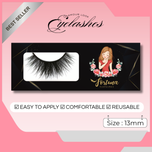 Bulu Mata Palsu Double Layer  Premium Kode TP 001 | Glamour Look