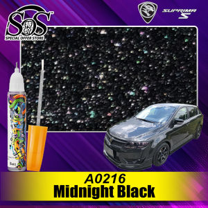 Touch Up Pen PROTON SUPRIMA S Original Stock Color 🎨 Pen & Brush Repair Minor Scratch Car Paint DIY Fix Cat Calar Kereta