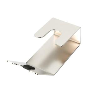 Espresso Portafilter Holder Stand Coffee Machine Accessories Coffee Portafilter Rack for Single Double Spout Handles