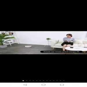 Home Robot Vacuum Cleaner USB Charging TrueDetect 3D & TrueMapping Technology + APP Control