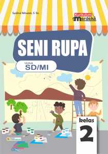 Harga Satuan Buku Kelas 2 SD MI Kurikulum Merdeka Kertas HVS Putih