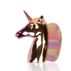 Unicorn Nail Dust Brush Nails Art Accessories Remove Manicure Dust Brush Nail Gel Cleaning Brushes Makeup Brush Manicure Tools H260729