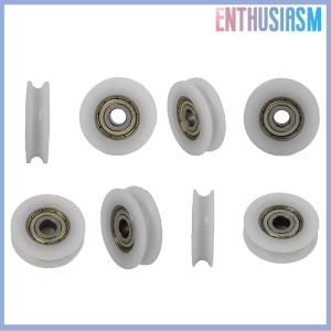 【Enthusiasm】🌟🌟【Hot Sale】🎈 ลูกรอกทรงกลม625ลูกรอกลูกกลิ้งสำหรับประตูหน้าต่างลูกรอกล้อคู่มือ