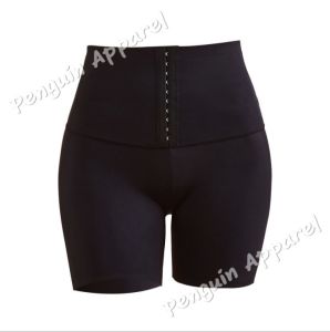 (พร้อมส่ง) PenguinProof FUP-52 กางเกงกระชับสัดส่วน ตะขอปรับได้ 3 ระดับ เก็บพุง ยกก้น ดูดซับเหงือได้ดี ใส่ออกกำลังกายได้