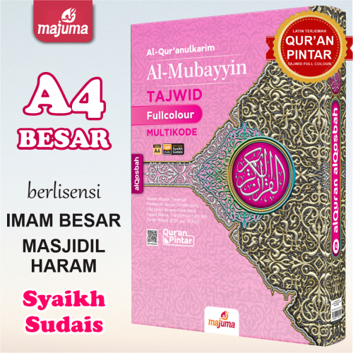 Cara Memilih Al-Quran untuk Anak: Fitur Penting untuk Belajar