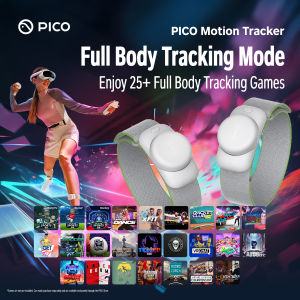 PICO Motion Tracker | 1 Year Local Warranty
