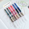 【现货 Ready Stock】 直液式走珠笔 | 速干0.5mm中性笔 / Gel Ink Rollerball Pen | Quick-Dry 0.5mm. 