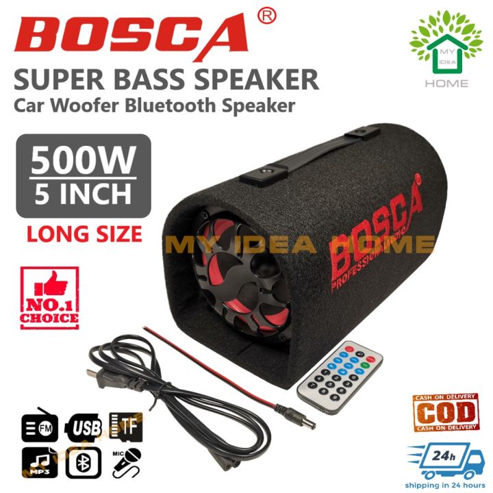 Super bass best sale speaker box