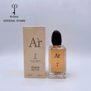 ARIANA รักครั้งแรกสำหรับเธอ 100 ml น้ำหอม EDP กลิ่นหอมยาวนาน