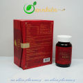 Vitamin E - Tinh dầu hoa anh thảo - Hỗ trợ tăng cường nội tiết tố nữ, giúp cải thiện các biểu hiện lão hoá da. 