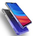Ốp Oppo F9 Silicon dẻo trong suốt lồi 4 gốc chống sốc chống va đập lâu ố vàng. 