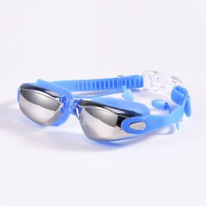 🇸🇬【SG Seller】Adult Swimming Leak Proof Goggles/Anti Fog UV Protection/Easy Wear Adjustable