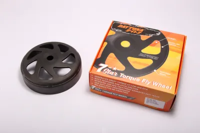 Daytona Clutch Housing - N-Max (v1)