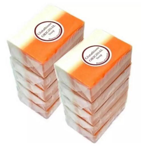 Original Glutathione Soap Set of 5 pcs