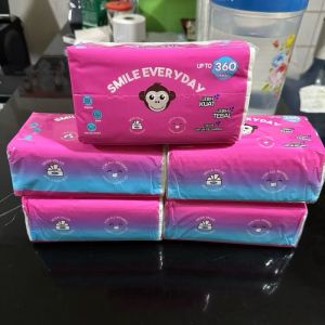 Tisu Tita Soft 360 Helai Facial Tissue Wajah Halus 2 Ply Tisu Kering Lembut
