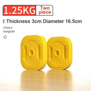 Colorful hand grip Dumbell Gym dumbbell 10KG/20KG/30KG/40KG Exercise and Fitness Dumbbells Lady Dumbbell Muscle fitness equipment Barbell Gym with dumbbell piece weight lifting straight bar squat set