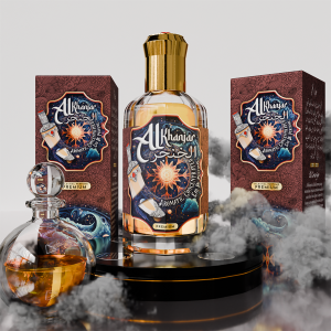[MiseParfume] Parfum Arab Al Khanjar Premium Non Alkohol