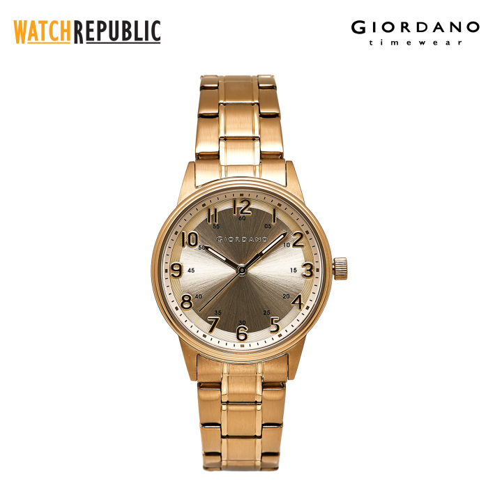 Giordano discount ladies watches