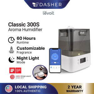 Levoit VeSync Classic 300S Ultrasonic Smart Humidifier Auto-Mode Levoit Core 300S Canada Levoit Air Purifier Core 300 - Lazada