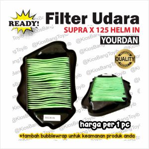 Filter Saringan Udara Honda Supra X 125 Helm In (YOURDAN)