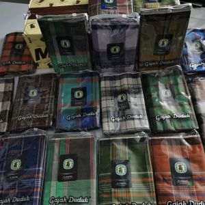 PELIKAT GAJAH DUDUK PEMBORONG & PERUNCIT