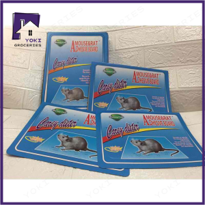 1Pcs Mouse Sticky Rodent Glue Board Bait Trap Sticky mouse board super powerful mouse killer home