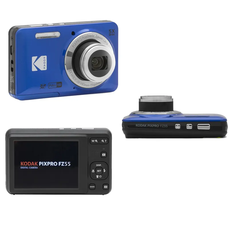 Kodak PIXPRO FZ55 Digital Compact Camera | Lazada Singapore