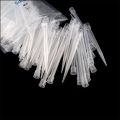 100Pcs/Set Pipet Tips Tip Mikropipet Biru Blue /White/Yellowtip 10Ul/200 Ul/1000 Ul. 