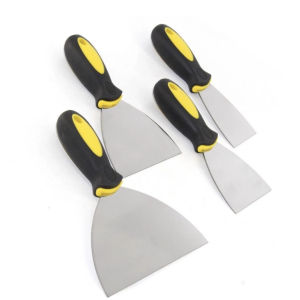 Putty Scraper Tool Stainless Steel Putty Knife Scraper Shovel for Household Industrial Cleaning Home Floors Tools