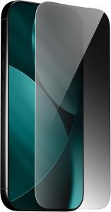 Mous Privacy Screen Protector Compatible with iPhone Air Shatterproof Mous Privacy Screen Protector Compatible with iPhone Air Tempered Glass Film Shatterproof with Easy Installation