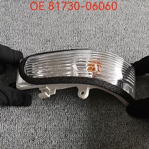 [Signal Lamp] Side Mirror Light For Toyota Vios NCP93 Camry ACV40 Altis ZZE141 OE 81740-06030 81730-06050