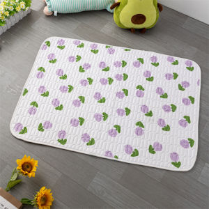 SG Waterproof Period Pad Menstrual Pad Anti-Side Leakage Special Anti-Slip Bed Leak-Proof Waterproof Washable