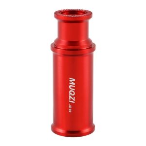 BLACKON Aluminum Alloy Quick Release Lamp Holder MTB Multi-color Hubs Quick Release Lamp Stand Bicycle Accessories Compatible Bike Rear Dial Protector Mountain/road Vehicles