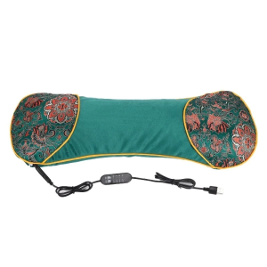 Gối Ngải Cứu Điện Giảm Đau Vai Gáy Massage Hương Thơm Thảo Dược chính hãng TPHCM