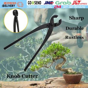 [Ready Stock] Alat Bonsai Catok Pemotong Kawat Bonsai Garden Knob Cutter Tool Branch Bonsai Tools Concave Cutter