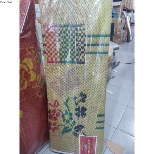 Tikar plastik singa laut uk 3x4 mter tikar tenun tikar asli singa laut