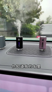 เครื่องกระจายกลิ่นที่ดับกลิ่นภายในรถอัจฉริยะสำหรับรถยนต์ก้านปักน้ำมันหอมระเหย Essential รถยนต์สำหรับสำนักงานรถยนต์