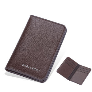 IMPOR BAELLERRY OUTLET CARD WALLET K9193 RFID DOMPET KARTU MINIMALIS ELEGAN STYLE - COD / BAYAR DITEMPAT