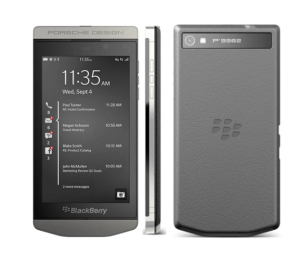 BlackBerry Porsche Design P9982 Original Unlocked P9982 4.2 Inches 64GB 2GB RAM 4G LTE Phones