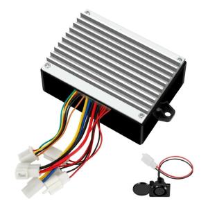 Hiệu suất cao MX500 động cơ Bộ điều khiển cho xe đua địa hình điện 36V tốc độ mô-đun điều khiển với 3 pin cổng sạc điện thoại